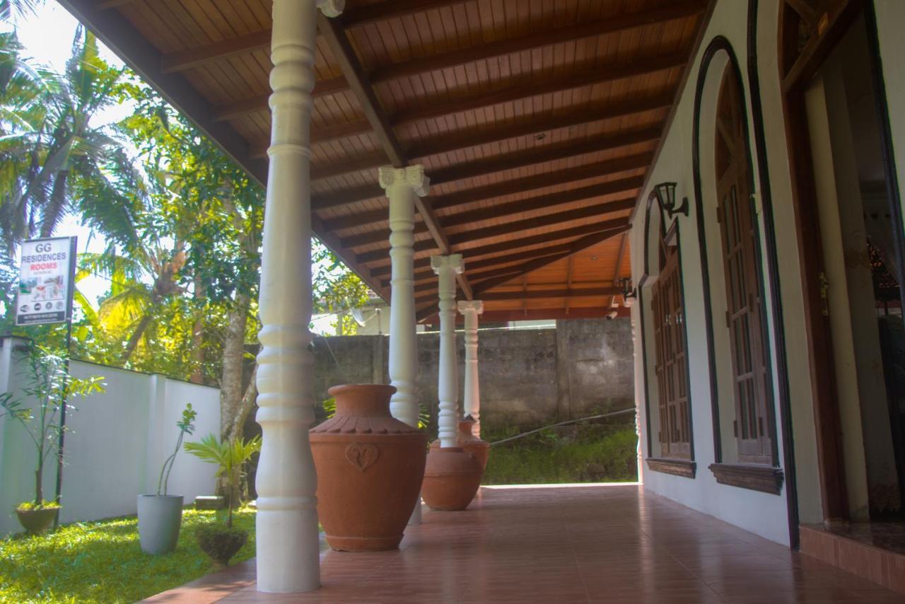 Jungle View Guesthouse Унаватуна Экстерьер фото