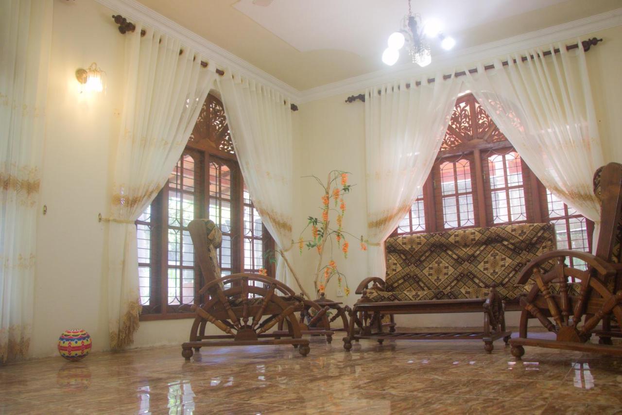 Jungle View Guesthouse Унаватуна Экстерьер фото