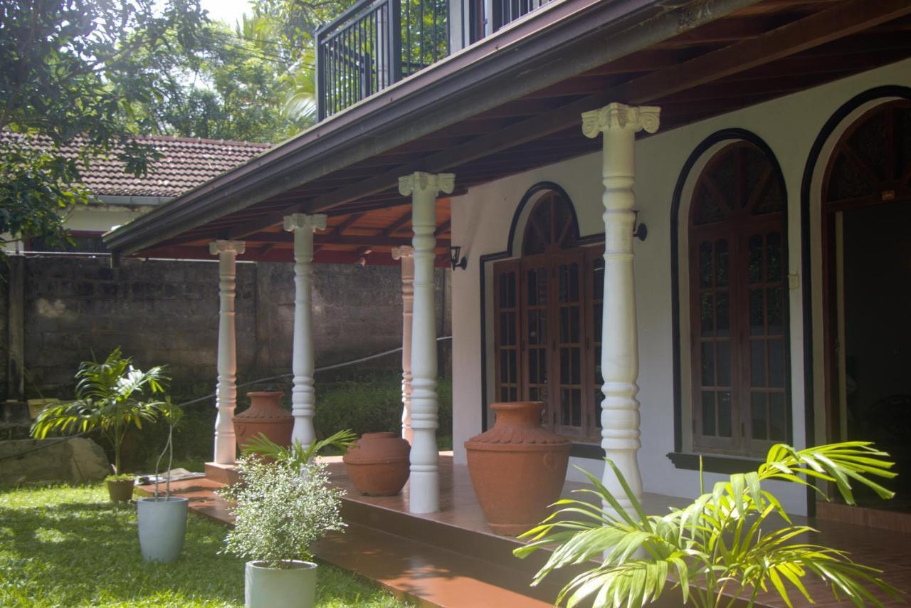 Jungle View Guesthouse Унаватуна Экстерьер фото